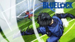 Isagi's First Goal | BLUE LOCK