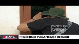 Polisi Menahan Enam Orang Tersangka Terkait Persekusi Pasangan Kekasih