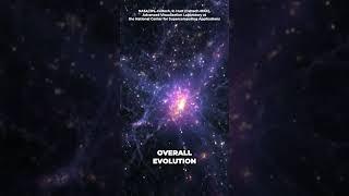 We're literally watching the universe's birth, and we've just started. #cosmoknowledge #space