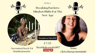 Breaking Barriers: Mindset Shift For The New Age