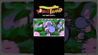 Yoshi's Island - ULTRASHORT ANIMATION