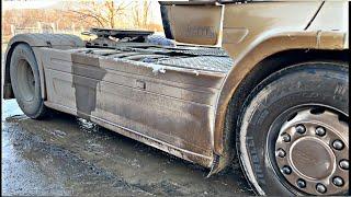 Is High-Pressure Washing the Ultimate Solution for a Dirty Truck?