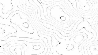 1 Hour of White Wave Pattern | QuietQuests