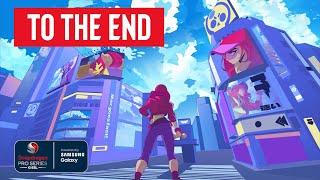 To the End | Snapdragon Mobile Masters Brawl Stars Trailer