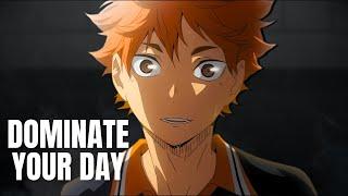 Rise above the rest everyday - Anime motivation