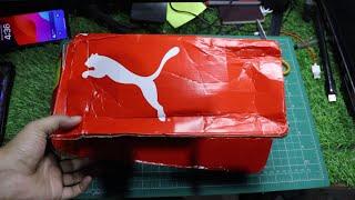 Unboxing Puma Unisex Popcat 20 RES Slide