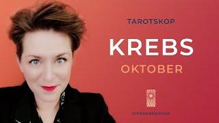 OKTOBER 2024 ︎ KREBS ︎ ︎ ︎ TAROTSKOP