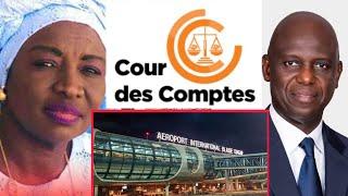 [URGENT] Mauvaise Nouvelle Pour Mansour Faye - Aminata Touré Se Prononce…Rapport Cour Des Comptes