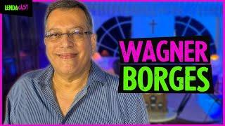 VIAGENS fora do corpo e visões de ESPÍRIT0S com Wagner Borges | LendaCast #117