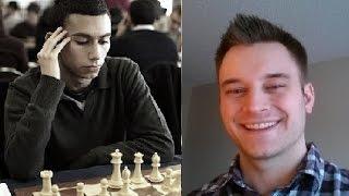 Match vs. GM Tal Baron [Dual Commentary]