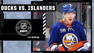 Anaheim Ducks vs. New York Islanders | Full Game Highlights