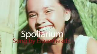 SPOLIARIUM ERASERHEADS  (FEAT. PEPSI PALOMA) cover by Denise Barbacena