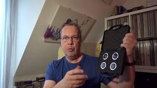 bFly-Audio Absorber PURE 1 und PURE TUBE mit Vorher/Nachher-Demo!