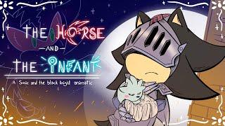 The horse and the infant [S̶O̶N̶I̶C SHADOW and the BLACK KNIGHT animatic]