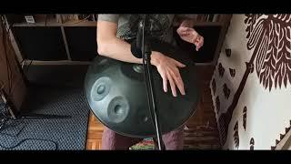 727 days alone - Stevie Grape - Handpan