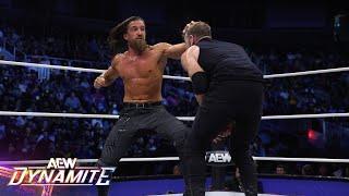 Did Switchblade Jay White get his revenge vs Christian Cage? | 10/16/24, AEW Dynamite