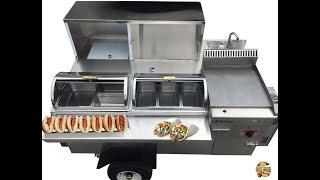 Which Hot Dog Cart Is The Best For Me?