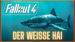 Der weiße HAI in FALLOUT 4 | JAWS Easteregg | FALLOUT 4 Secrets