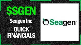 $SGEN Stock - Seagen Inc | Quick Financials | LAST 12 YEARS