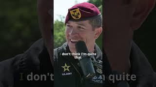 How One Soldier Became a Special Operations Legend
