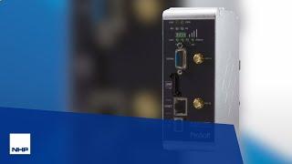 Industrial Cellular Gateway | Prosoft Technology | NHP