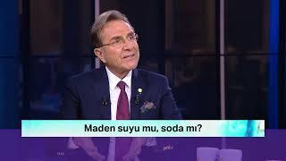 Maden Suyu Mu Soda Mı? | Osman Müftüoğlu