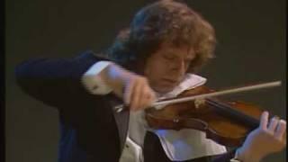 Paganini - Caprice no.05, Alexander Markov, violin [HD]