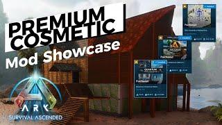 Top 3 Premium Cosmetic Mods for ASA | $5 Mods You Can't Miss!