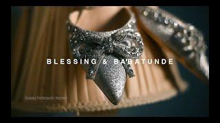 Blessing & Babatunde | Nigerian Wedding | 28th January 2023