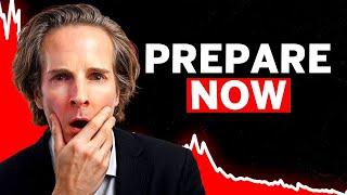 It's Over: Prepare for a NEW Stock Market