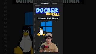 Instalando docker en windows subsystem for linux parte I. #docker #wsl #programacion