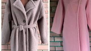 Меховое пальто MAX MARA ! Какие нюансы надо учитывать при пошиве !