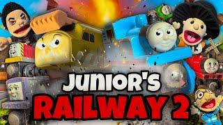 TCP Video: Juniors Railway 2