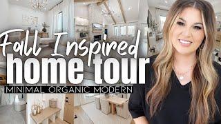 2024 FALL HOME TOUR WITH LINKS | ORGANIC MODERN HOME TOUR 2024 | 2024 FALL WHOLE HOUSE TOUR