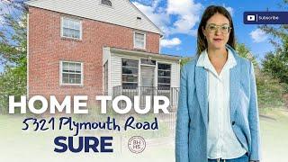 5321 Plymouth Rd, Baltimore, MD 21214 - Virtual Home Tour