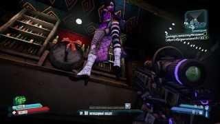 Moxxi's Underwear Glitch Tutorial - Borderlands 2 ( Glitch Tutorial Нижнее Белье Mad Moxxi )