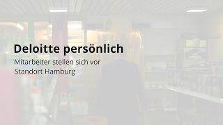 Deloitte Mitarbeitervideo Nicolai Andersen - Leiter Innovation bei Deloitte