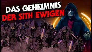 Wer waren die Sith Ewigen? Das Geheimnis um Palpatines mysteriösen Kult endlich gelöst | Kanon