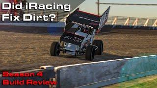 Did iRacing Finally Fix Dirt Racing? Analyzing the Latest Season 4 Build Changes!