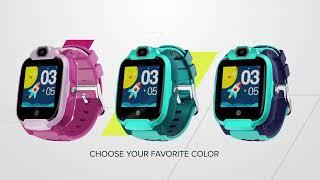 Kids smartwatch Jondy KW-44 by Canyon