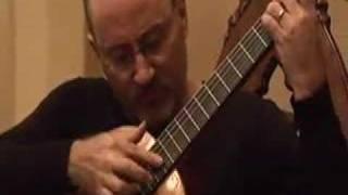 Sakura theme and Variations - Yuquijiro Yocoh (Michael Lucarelli, classical guitar)