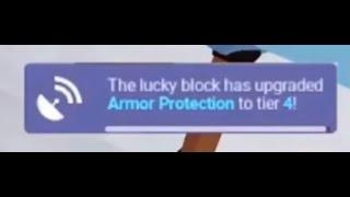 I Got Armour Protection Tier 4??!? (Roblox Bedwars)