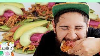 ¿Dónde más comer tacos? En "El Turix" - Sabores Callejeros #4