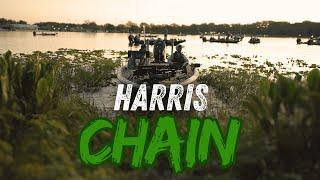 Bassmaster Elite Harris Chain - Tournament Days