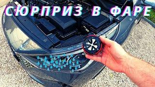 Потеют фары на новом Hyundai Solaris? Решение с завода!