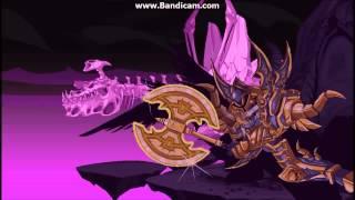 AQW= Alliance VS drakath