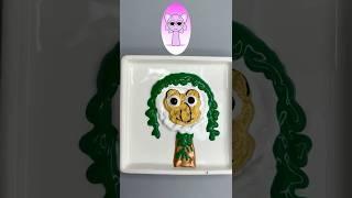 Sprunki OC Color Mixing BrBr #sprunki #colormixingmagic #incredibox