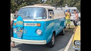 MY Inspiration.  VW Beach wagon !