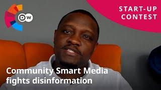 Finalist from Zambia | #GMF23 start-up contest
