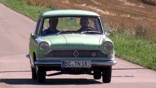 La Borgward Arabella de Tim